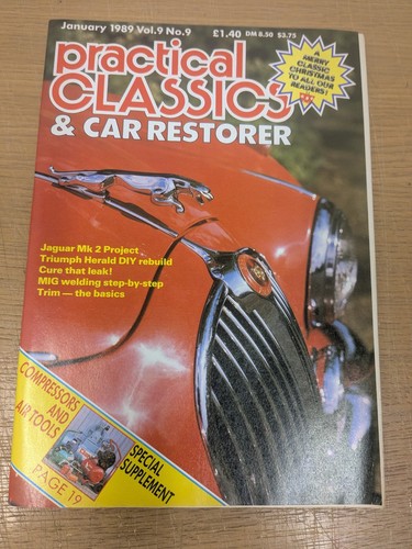 Practical classic magazine - classic,