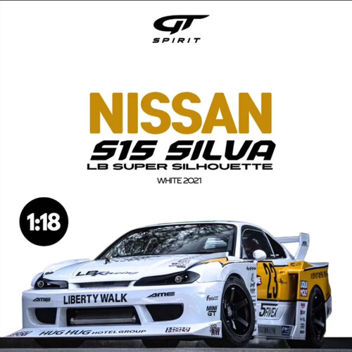 Spirit 2021 nissan - gt,