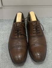 Men’s Grenson Chancery Brown Rogues UK 8
