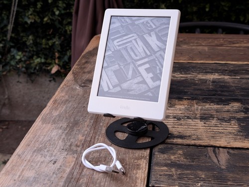 Amazon kindle 8th generation - kindle,