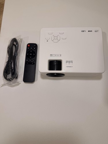 Smart projector 2025 - smart,
