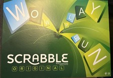 Scrabble, Classic Edition