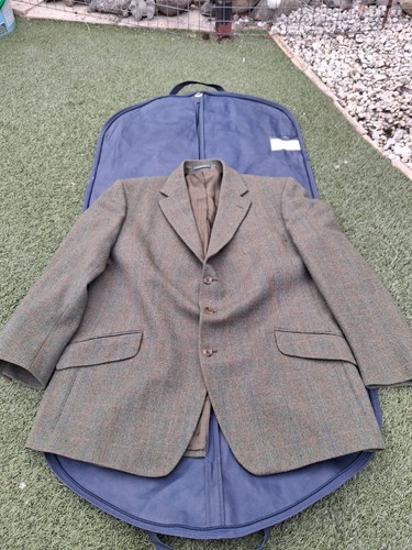 Hackett london tweed - london, shooting