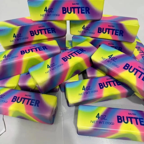 New butter stick squishy - stick,