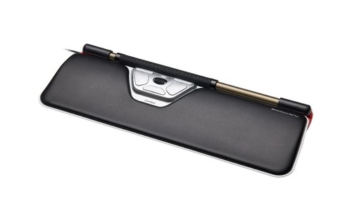 Contour design rollermouse red - design,