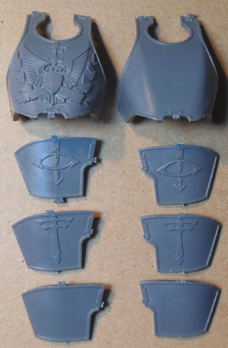 Reaver battle titan carapice - battle,