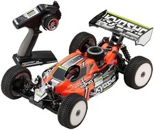 Kyosho inferno mp10 4wd - kyosho,