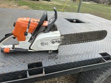 stihl gs 461 rock boss