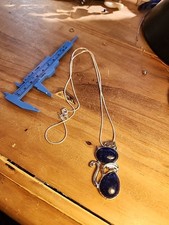 925 sterling silver - 22", .925