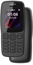 Nokia 106 Unlocked Dual SIM
