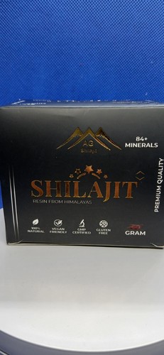 Pure 100 himalayan shilajit - 100%,