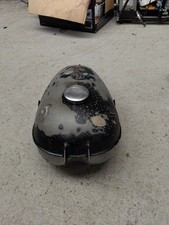 Triumph tiger cub fuel tank - triumph,