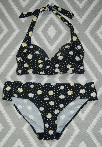 Pour moi black floral - pour,