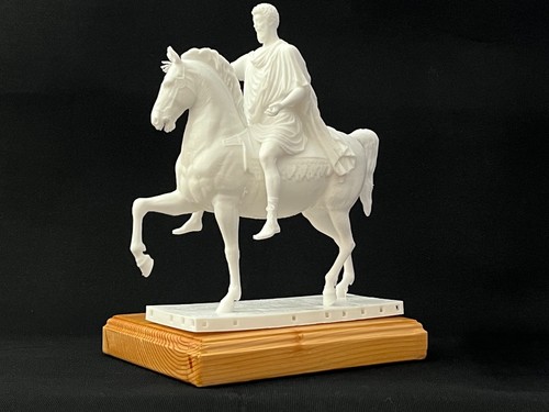 Marcus aurelius equestrian - marcus,