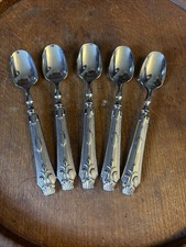 Vintage Italian Silver-plated