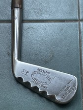 Hickory Golf Club Rare