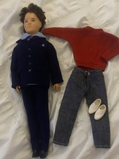 Vintage  Sindy  Boyfriend Paul