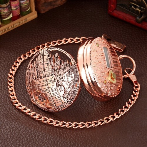 Quartz music pocket watch - quartz,