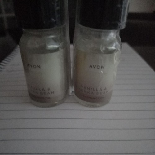 Avon fragrance oil - oil, for