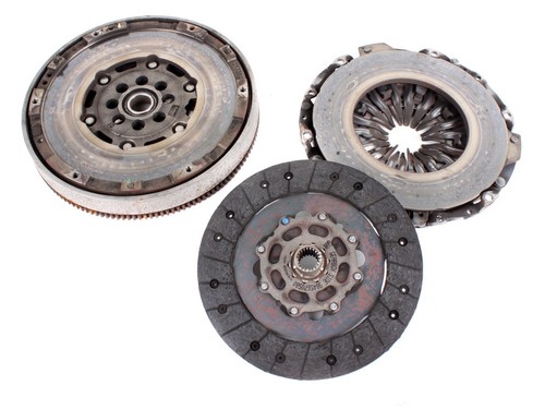 Pressure plate dual mass - plate,