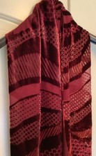 Liz Claiborne Velvet Burnout