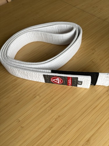 Gracie barra white belt - barra,