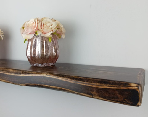 Chunky rustic floating aged - chunky,