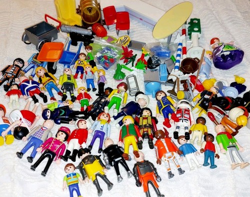 Playmobil bundle figures - playmobil,
