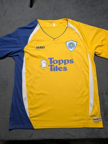 Retro leicester city - leicester, 2007/09