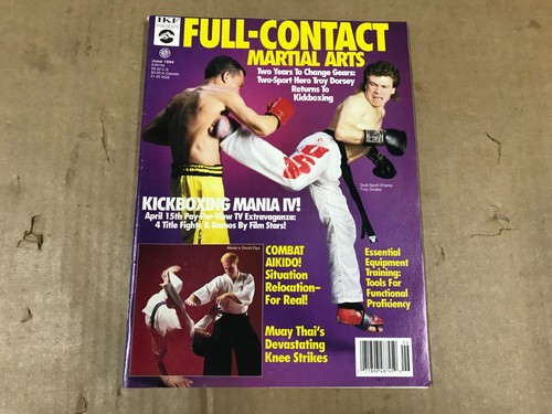 Vintage ikf magazine - vintage,