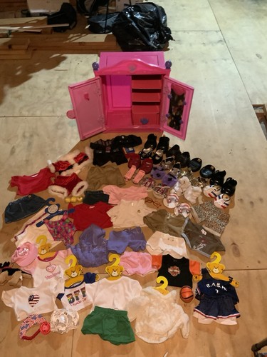 Build bear armoire closet - build,