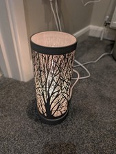 Touch Lamp With Design