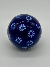 Ceramic Carpet Ball Sphere