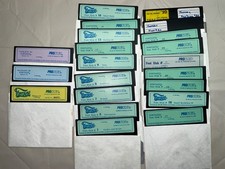 Lot of (21) 1986 Vintage