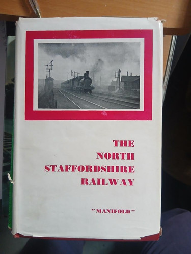 The north staffordshire - the,