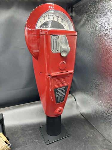 Vintage duncan parking - vintage,