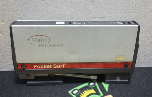 Mahr pocket surf iii compact - pocket,
