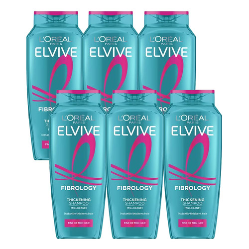 Oreal elvive fibrology - l'oreal,