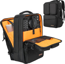 DJ Mixer Travel Backpack for