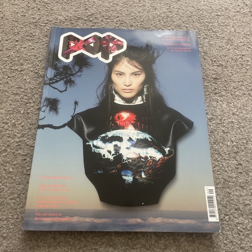 Pop magazine issue autumn - magazine,