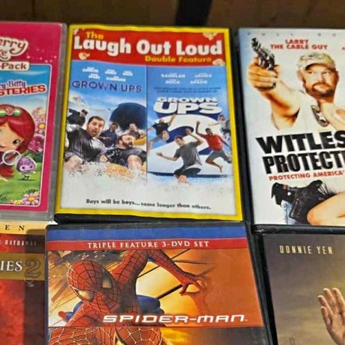 Grown ups dvd set movie - grown,