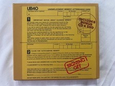 UB40 - Signing Off (DVD, 1980)