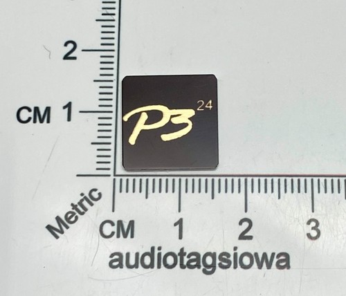 Rega turntable badge - rega,