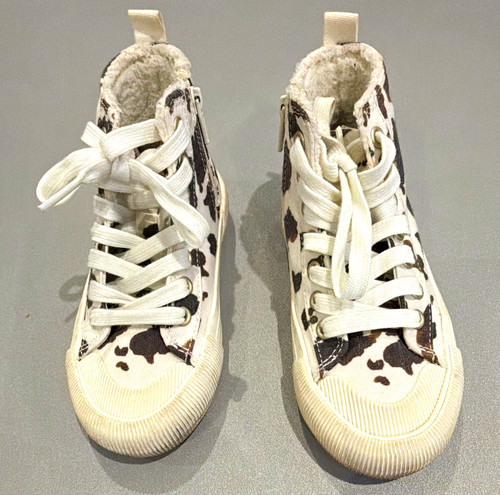 Next kids high - top, canvas