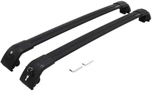 Roof cross bars - roof, black