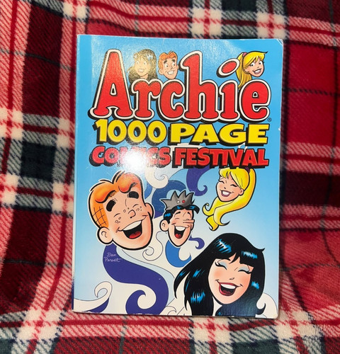 Archie 1000 page comics - 1000,