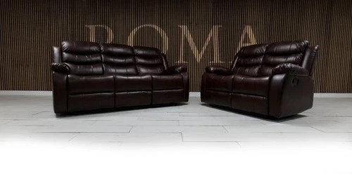 Seater leather recliner - 3,