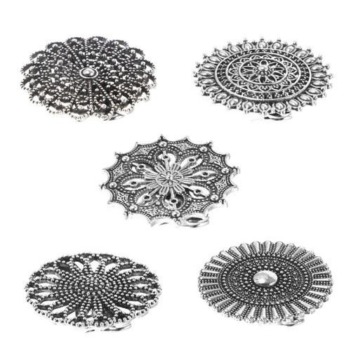 Pcs vintage brooch - 5, pin