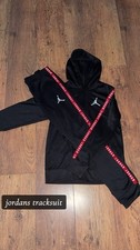 Jordan’s Tracksuit