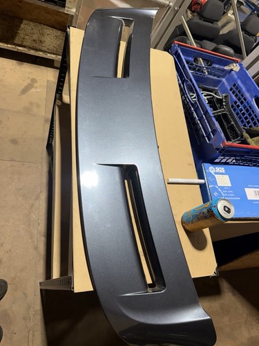Focus st225 spoiler - focus,